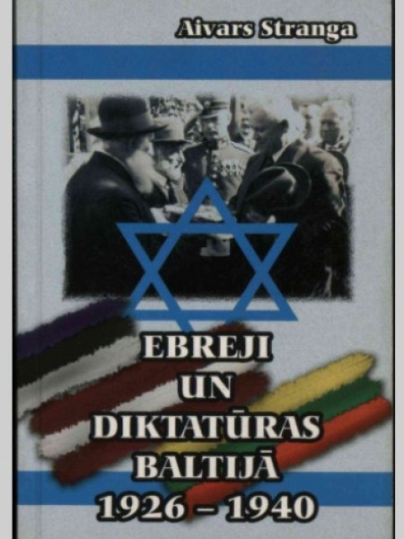 Ebreji un diktatūras Baltijā (1926-1940)