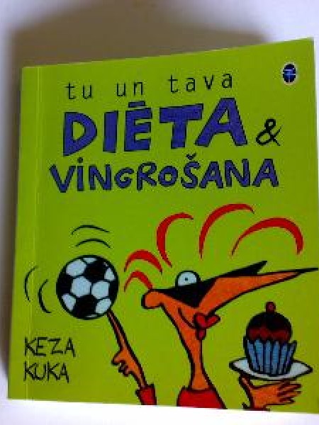 Tu un tava vingrošana & diēta