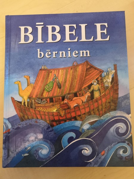 Bībele bērniem