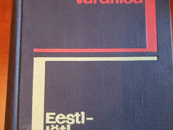 Igauņu-Latviešu vārdnīca