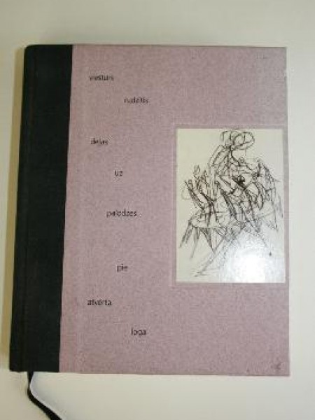 Dejas uz palodzes pie atvērta loga