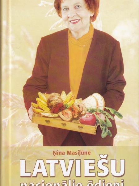 Latviešu nacionālie ēdieni