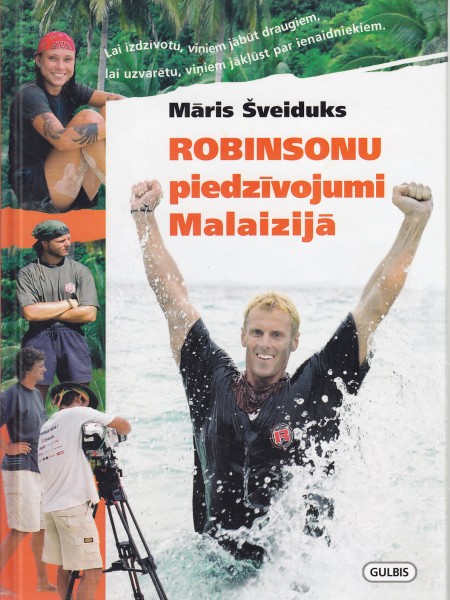 Robinsonu piedzīvojumi Malaizijā