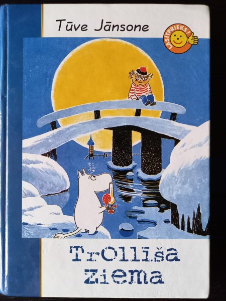 Trollīša ziema
