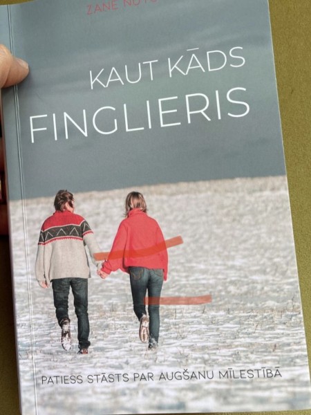 Kaut kāds finglieris