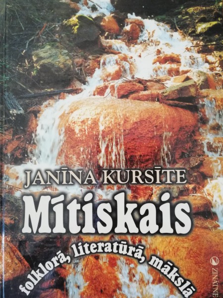 Mītiskais folklorā, literatūrā un mākslā
