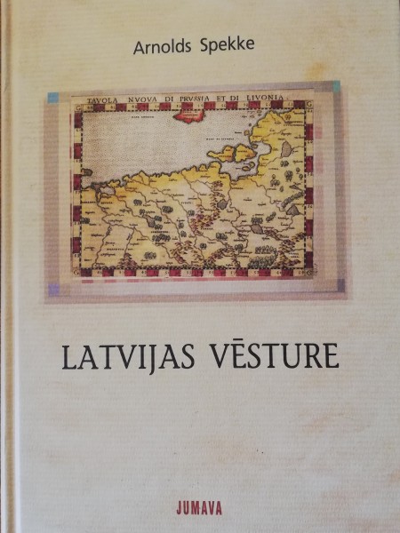 Latvijas vēsture