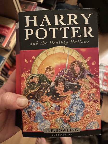 Harry Potter and the Deathly Hallows
