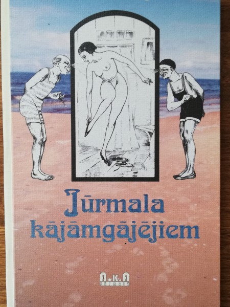 Jūrmala kājāmgājējiem
