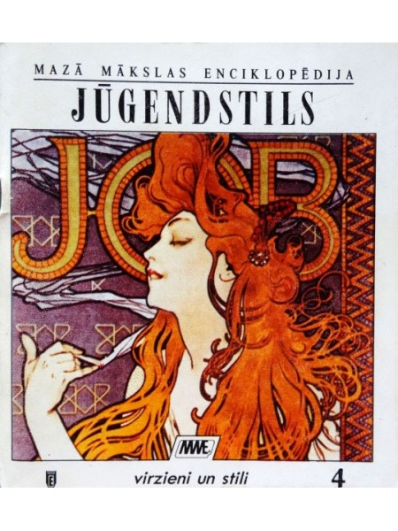 Jūgendstils. Mazā mākslas enciklopēdija.