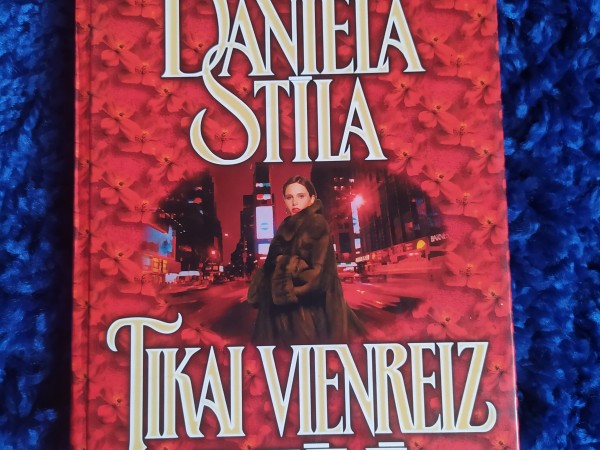 Tikai vienreiz dzīvē