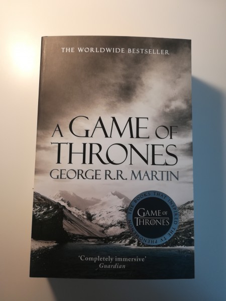 A Game Of Thrones 1. daļa