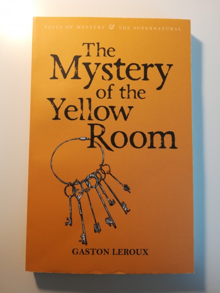 The Mystery Of The Yellow Room