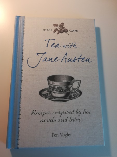 Tea with Jane Austen