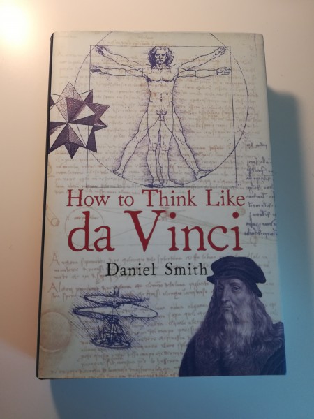 How To Think Like da Vinci