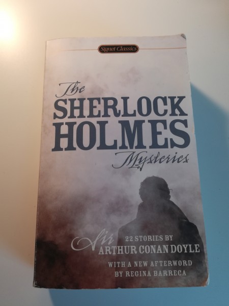 The Sherlock Holmes Mysteries