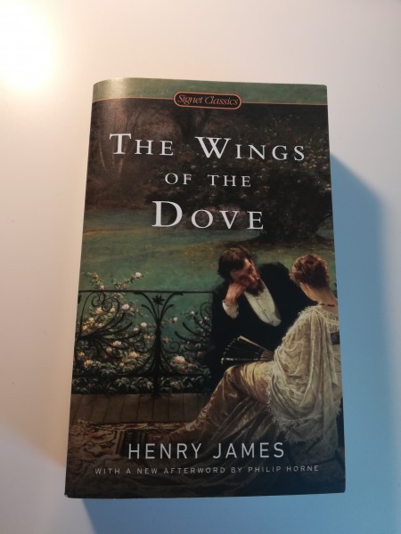 The Wings Of The Dove