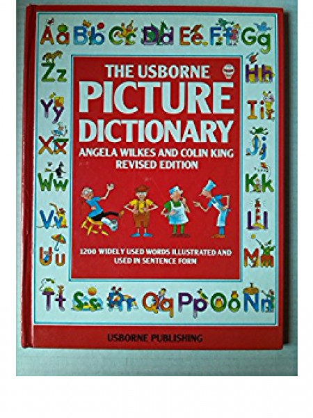 Picture Dictionary vārdnīca attēlos