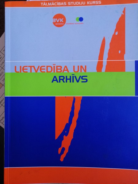 lietvedība un arhīvs