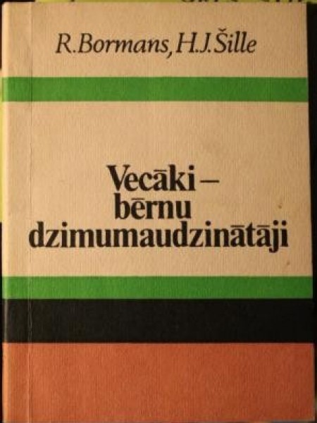 Vecāki - bērnu dzimumaudzinātāji