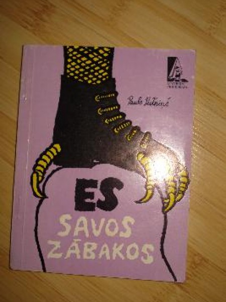 Es savos zābakos