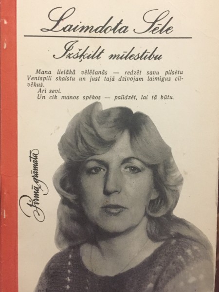 Izšķilt mīlestību