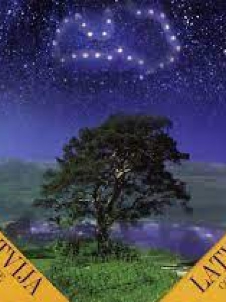 Latvija. Zeme, tauta, valsts