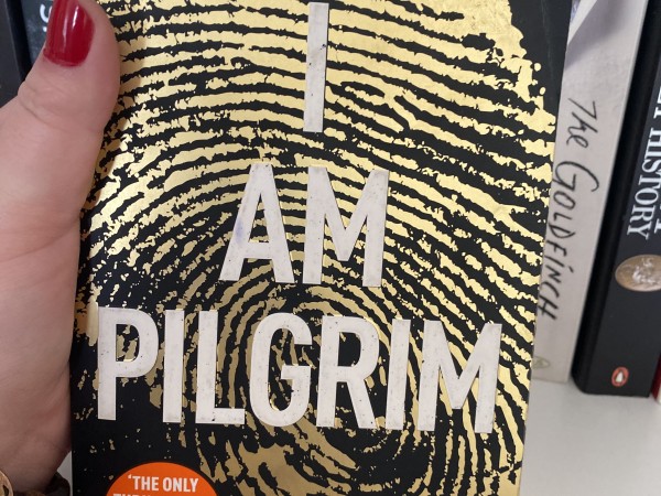 I am pilgrim