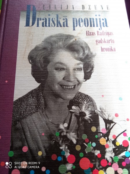 Draiskās peonija