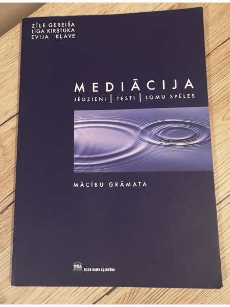 Mediācija