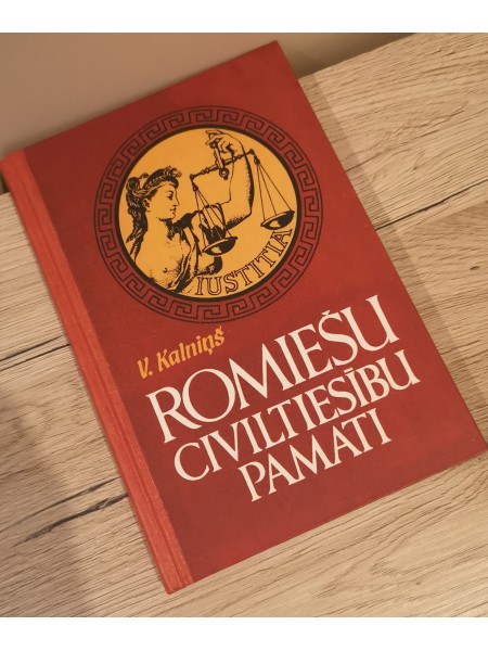 Romiešu civiltiesību pamati