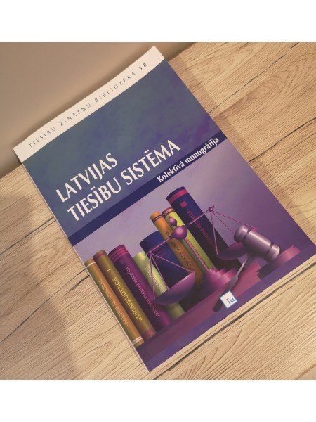 Latvijas tiesību sistēma