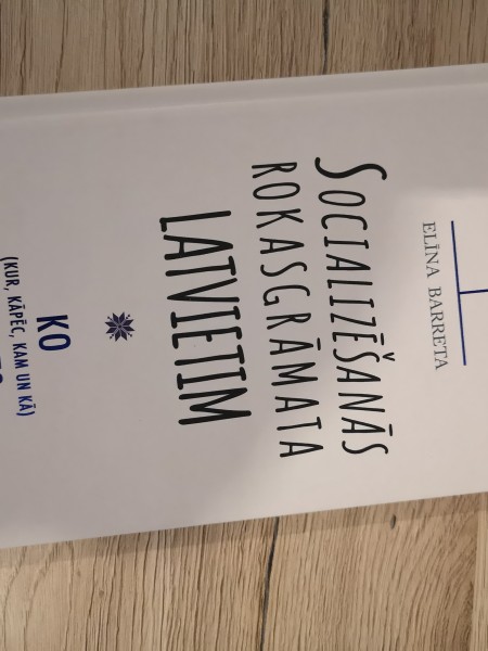 Socializēšanās rokasgrāmata Latvietim