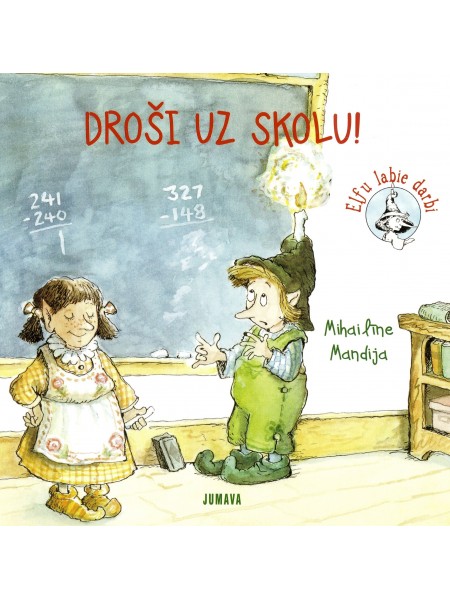 Droši uz skolu!