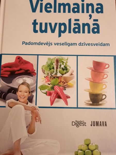 Vielmaiņa tuvplānā
