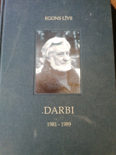 Darbi 1981-1989