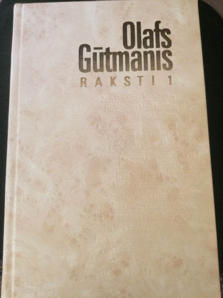 Olafs Gūtmanis Ralsti 1