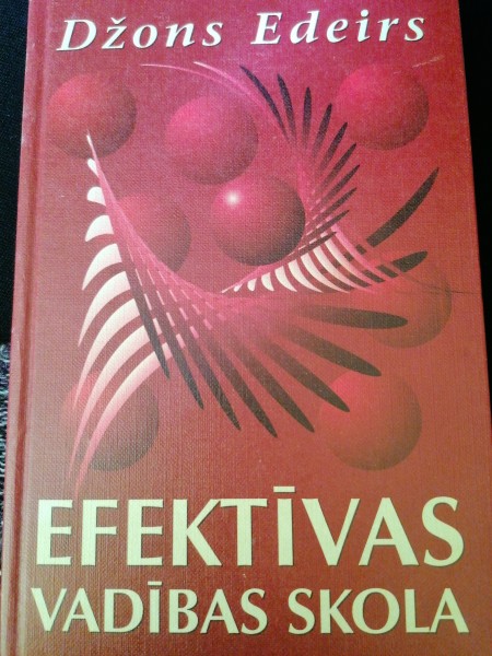 Efektīvas vadības skola