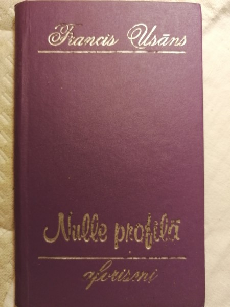 Nulle profilā