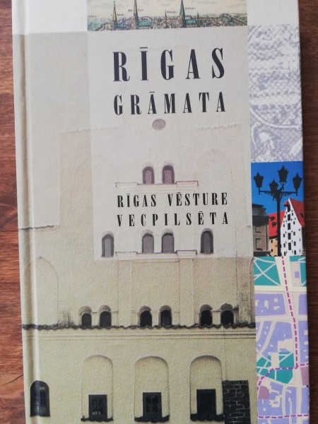 Rīgas grāmata