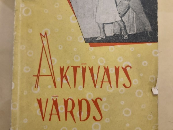 Aktīvais vārds