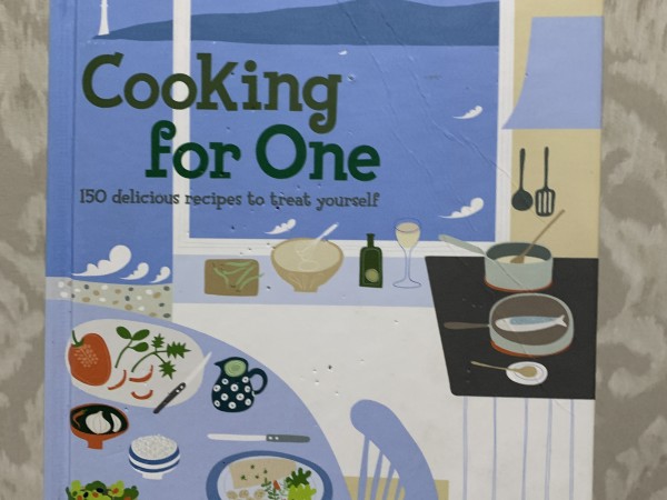 Cooking for one