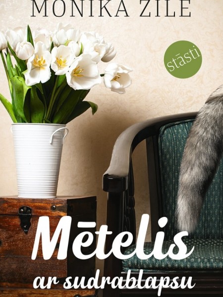 Mētelis ar sudrablapsu