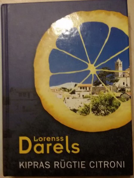 Kipras rūgtie citroni