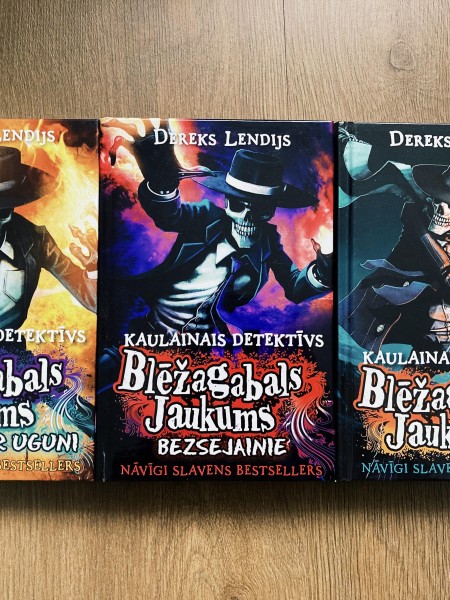 Blēžagabals Jaukums