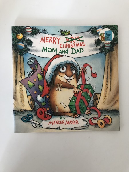 Merry Christmas mom and dad