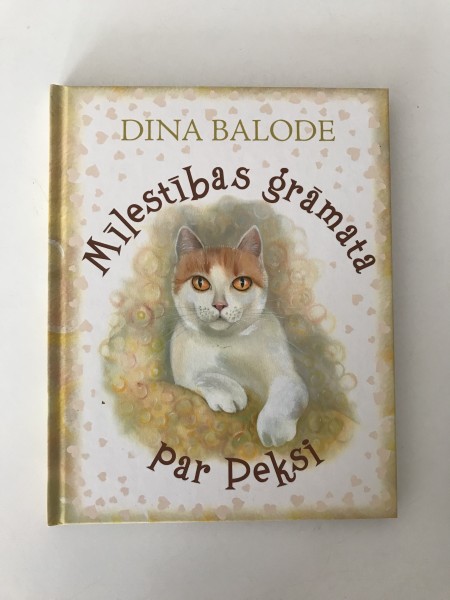 Mīlestības grāmata par Peksi