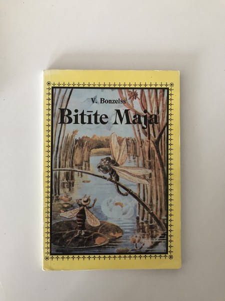 Bitīte Maija