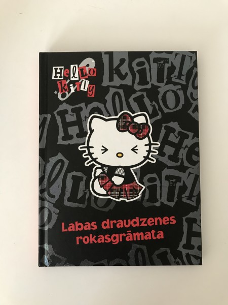 Labas draudzenes rokasgrāmata