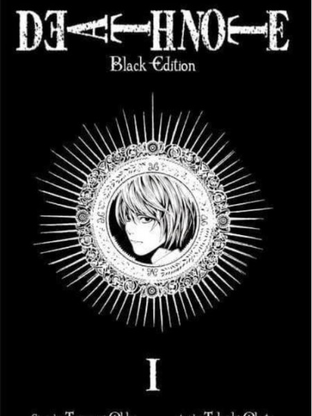 Death note Black I